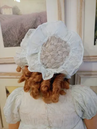 Muñeca Antigua T.A.F los Años 20 (80 cm)