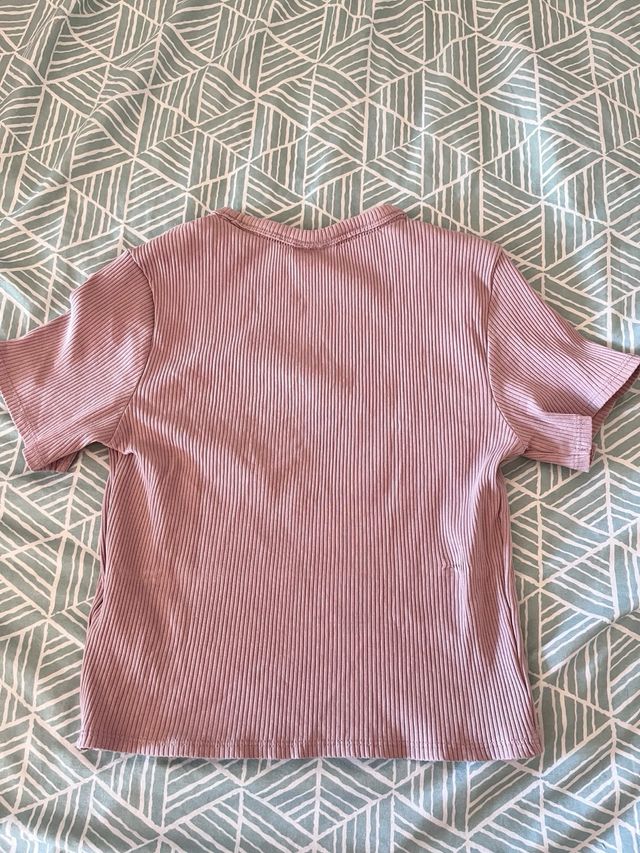 Camiseta deportiva Tenth rosa