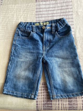 Pantalón vaquero niño 5-6 años