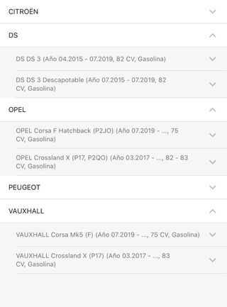 Kit Embrague LuK Citroën/Peugeot/Opel/DS 620326800