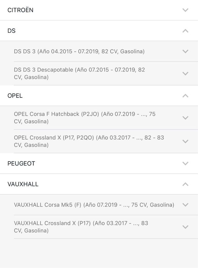 Kit Embrague LuK Citroën/Peugeot/Opel/DS 620326800