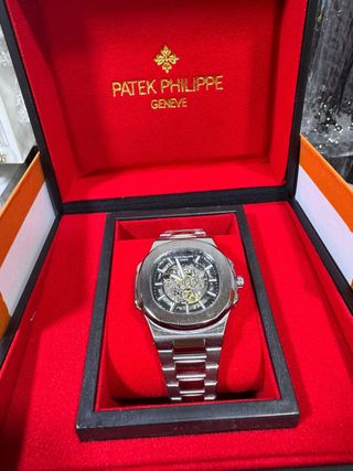 Reloj Patek Philippe Geneve Esqueleto