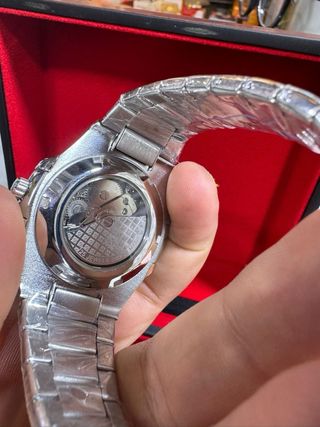 Reloj Patek Philippe Geneve Esqueleto