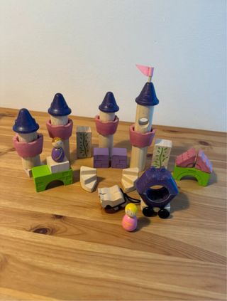 Costruzioni in Legno Plan Toys