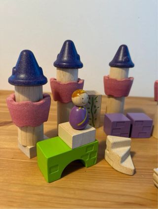 Costruzioni in Legno Plan Toys