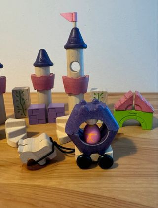 Costruzioni in Legno Plan Toys