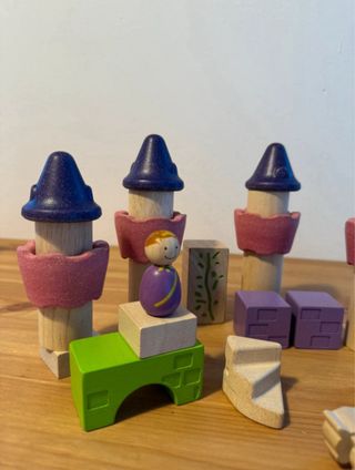 Costruzioni in Legno Plan Toys