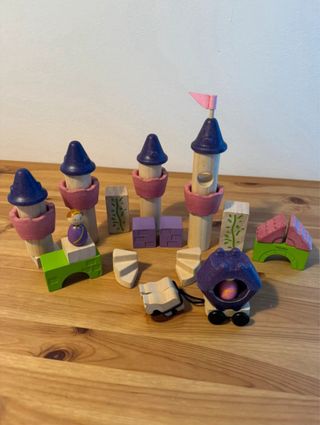 Costruzioni in Legno Plan Toys