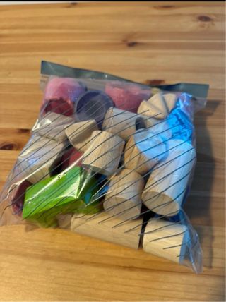 Costruzioni in Legno Plan Toys