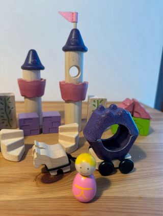 Costruzioni in Legno Plan Toys