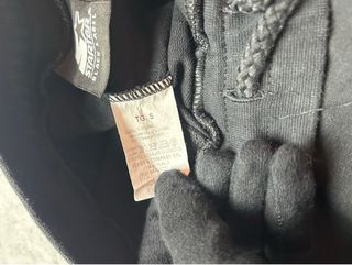 Starter Jogger Pants Black Vintage 90s Streetwear