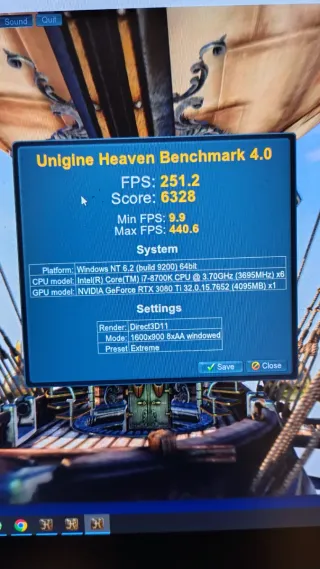 ASUS ROG Strix RTX 3080 Ti OC 12GB