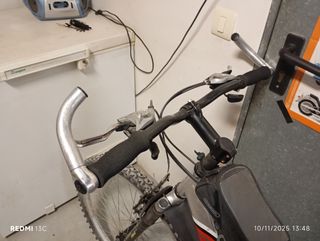 Lote de tres Bicicletas de Montaña.ENTREGA EN MANO