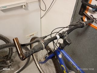 Lote de tres Bicicletas de Montaña.ENTREGA EN MANO