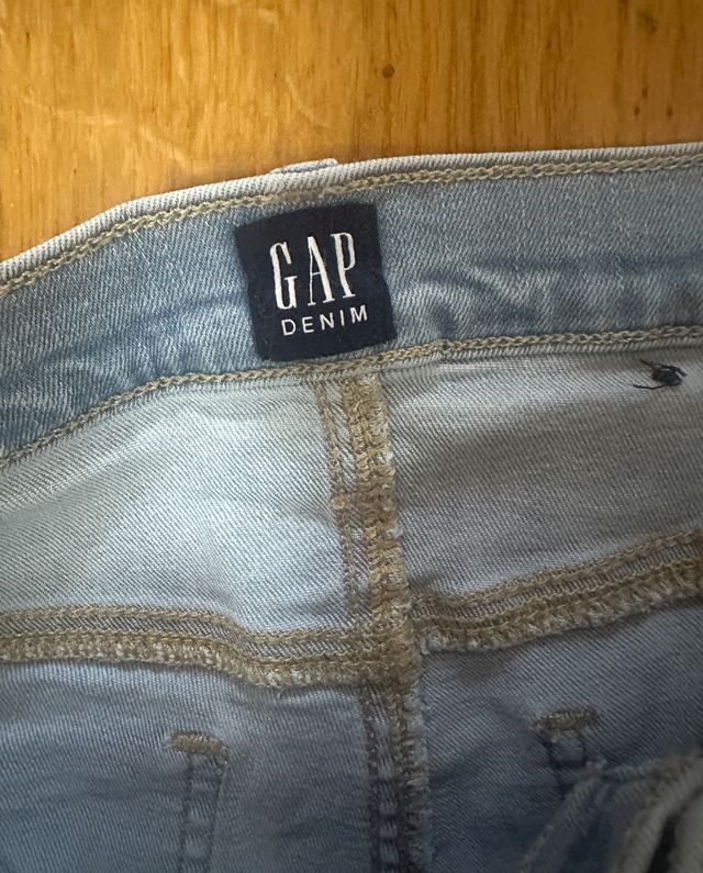 Lote de 4 Vaqueros de Zara y Mango