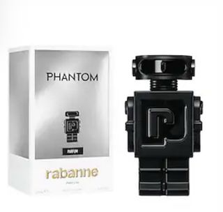 Colonia phantom parfum Negra Nueva Sin Estrenar