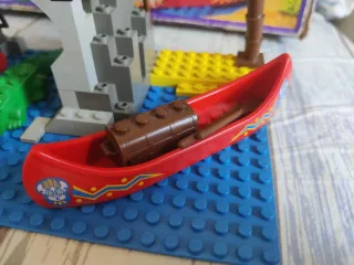 Lego 6264 Forbidden Cove 1994 scatola e istruzioni