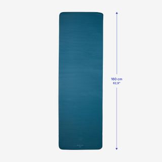 Esterilla Pilates Azul Confort 10 mm Grosor