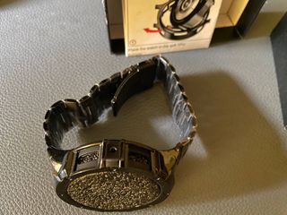 Correa Acero Negro Samsung Galaxy Watch 4/5/6