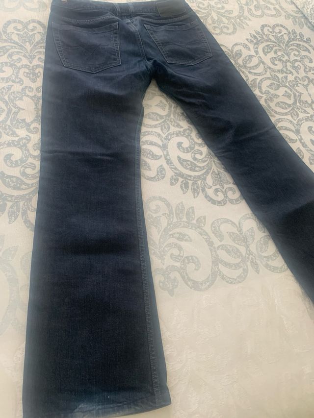 Pantalón Vaquero Diesel Zatiny 32x32