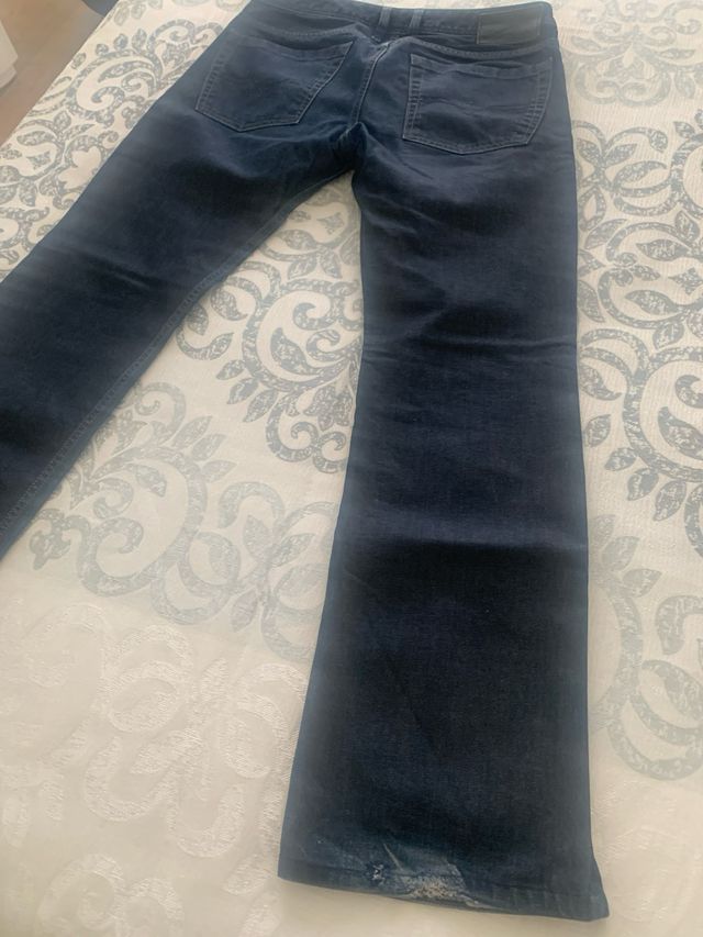 Pantalón Vaquero Diesel Zatiny 32x32