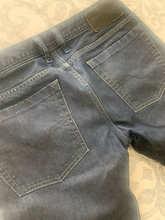 Pantalón Vaquero Diesel Zatiny 32x32