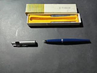 Penna stilografica Parker 45