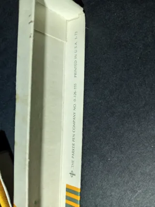 Penna stilografica Parker 45