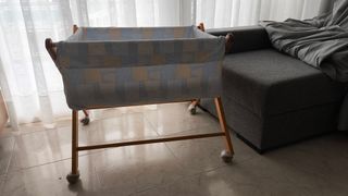 Cuna moisés para bebé