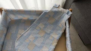 Cuna moisés para bebé