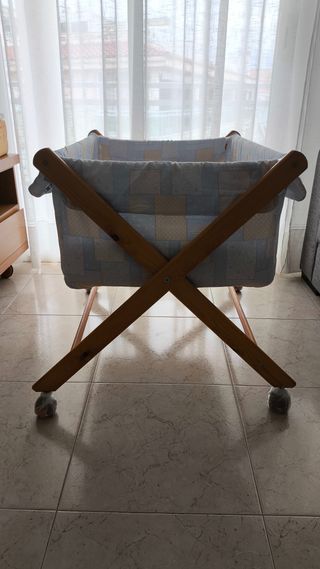Cuna moisés para bebé