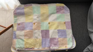 Cuna moisés para bebé