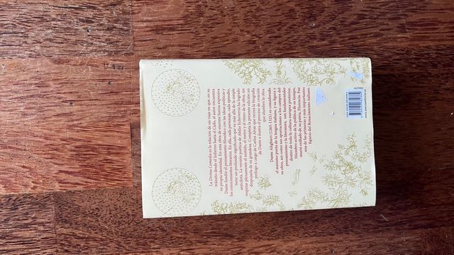 Divina Comedia (13/20) (Spanish Edition)