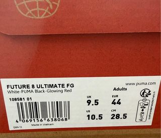 Botas Fútbol Puma Future 8 Ultimate FG