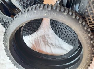 Gomme Off-road per Automodelli RC Buggy