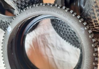 Gomme Off-road per Automodelli RC Buggy