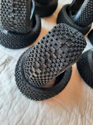 Gomme Off-road per Automodelli RC Buggy