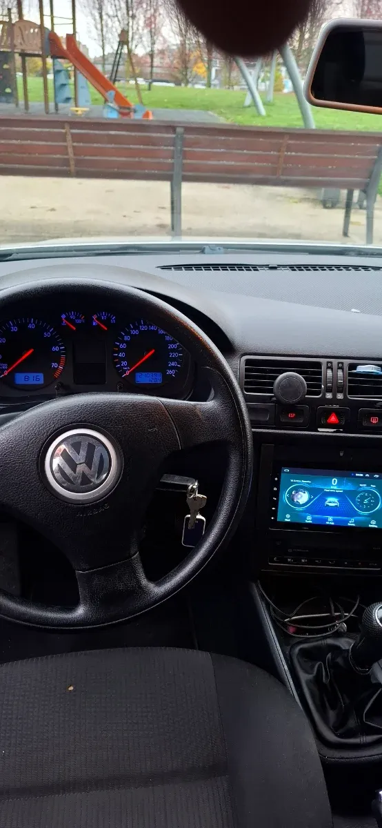 Volkswagen Bora 2005