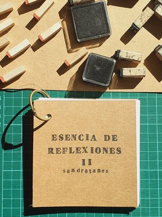 Librito SandrAtanes, Esencia de Reflexiones II