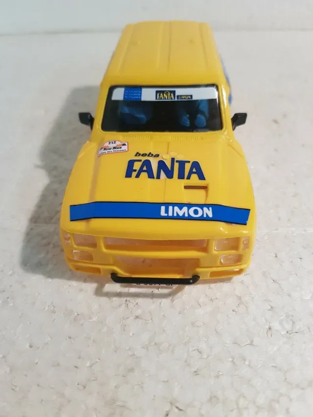 Scalextric Fanta Limón