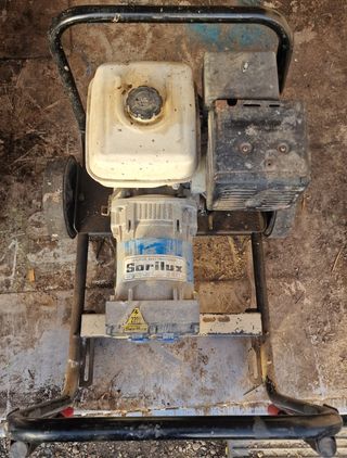 Generador Honda GX270