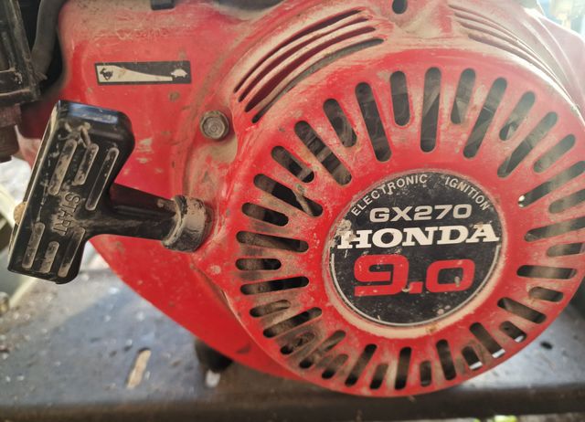 Generador Honda GX270