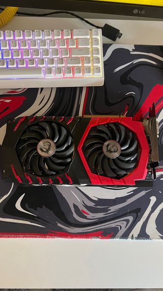 MSI 1060 6g Placa Base B150 y CPU i5 6400