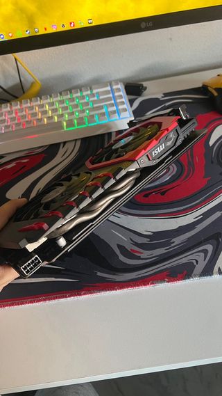 MSI 1060 6g Placa Base B150 y CPU i5 6400