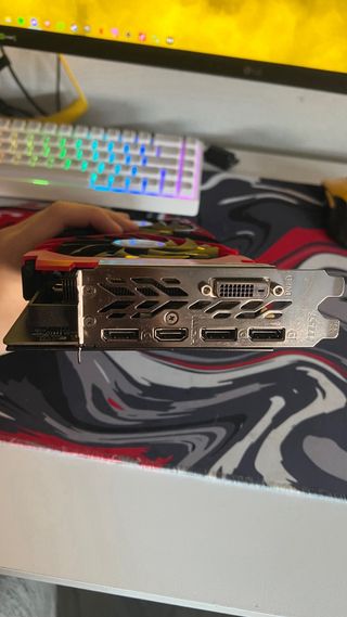 MSI 1060 6g Placa Base B150 y CPU i5 6400