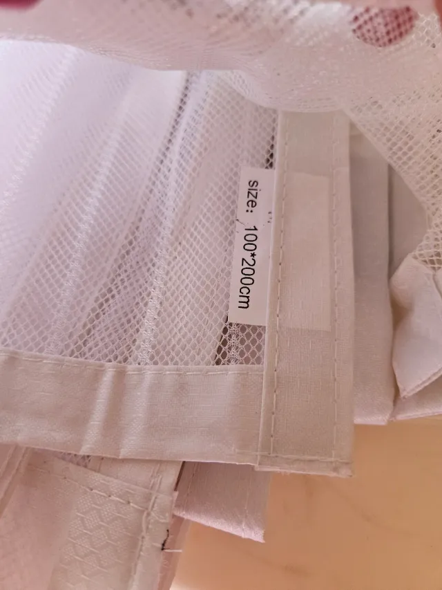 Mosquitera Cortina Anti Insectos