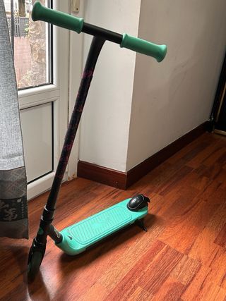 Patinete Electrico Segway Ninebot KickScooter ZING