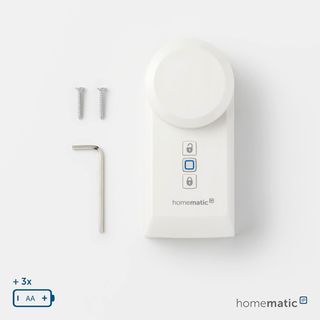 Actuador de cerradura puerta Homematic IP 154952A0