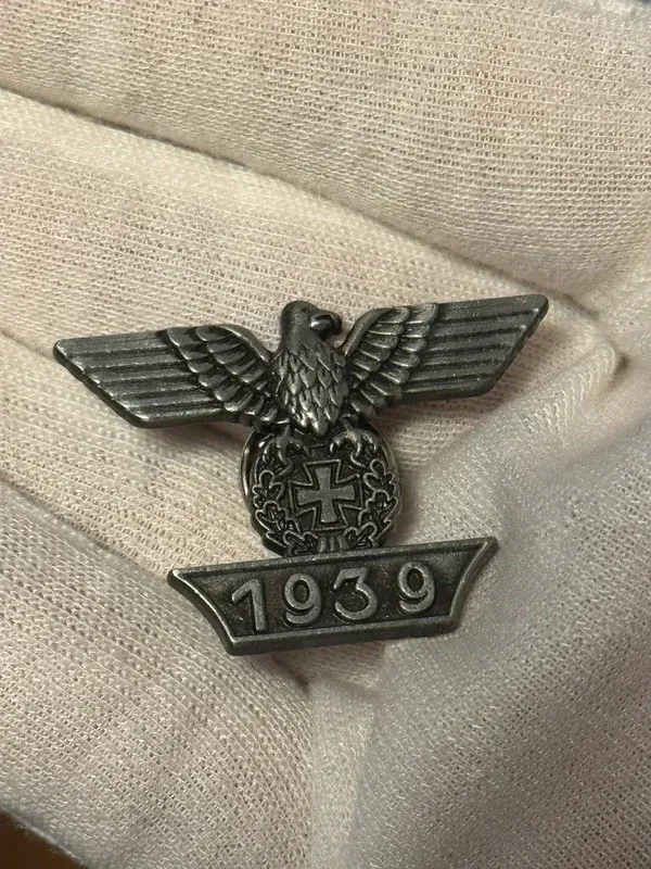 Insignia Alemania 1939 Tercer Reich