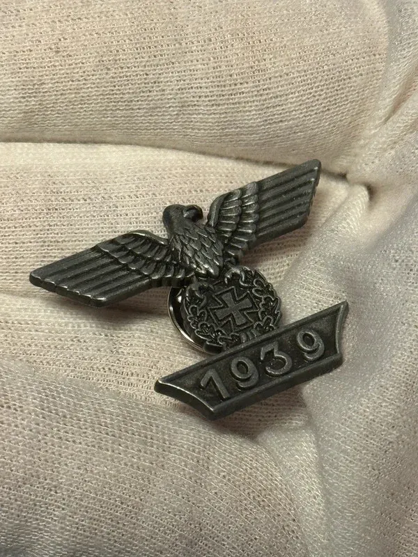 Insignia Alemania 1939 Tercer Reich
